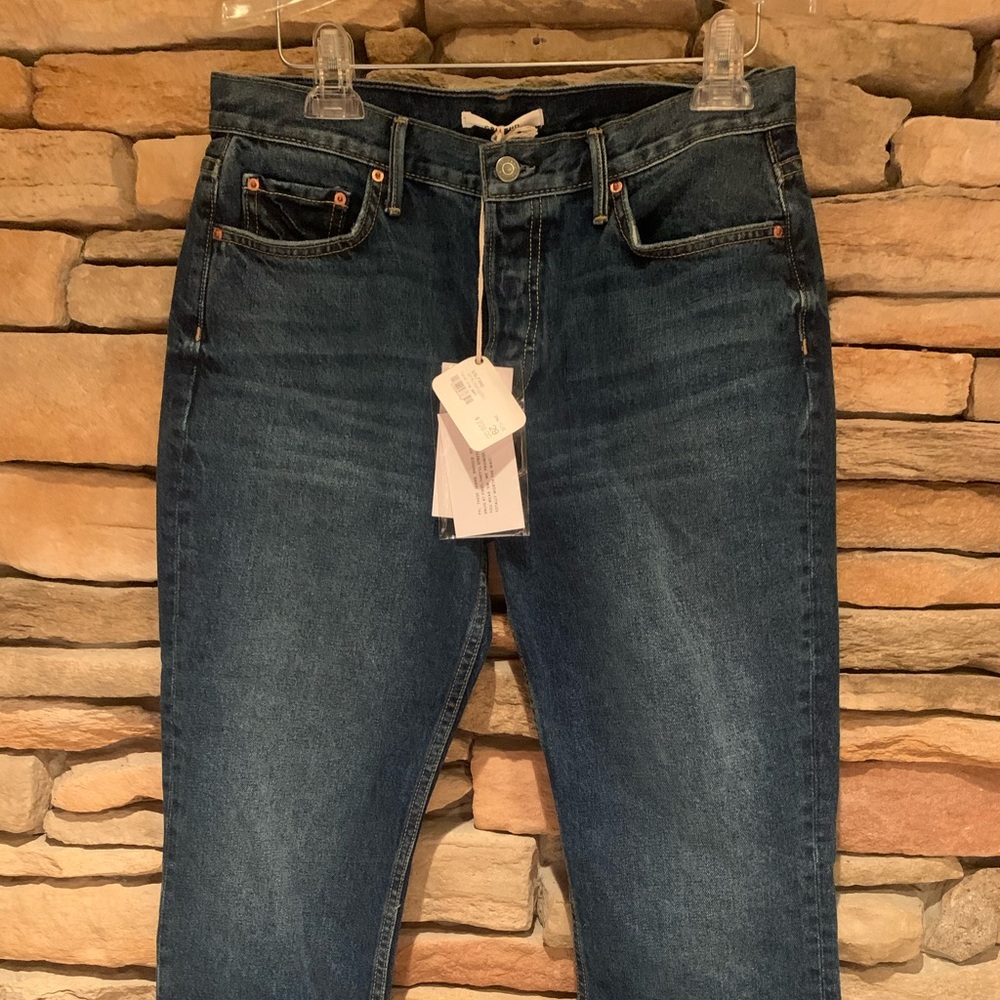 GRLFRND NWT Tatum jeans